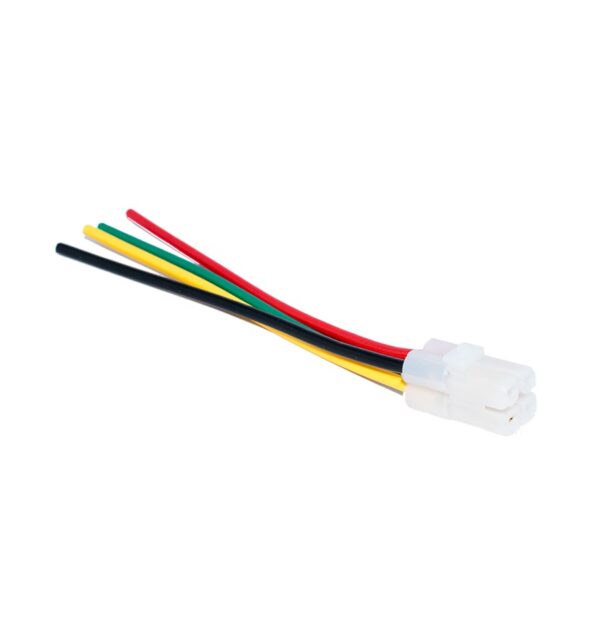 CONECTOR MACHO