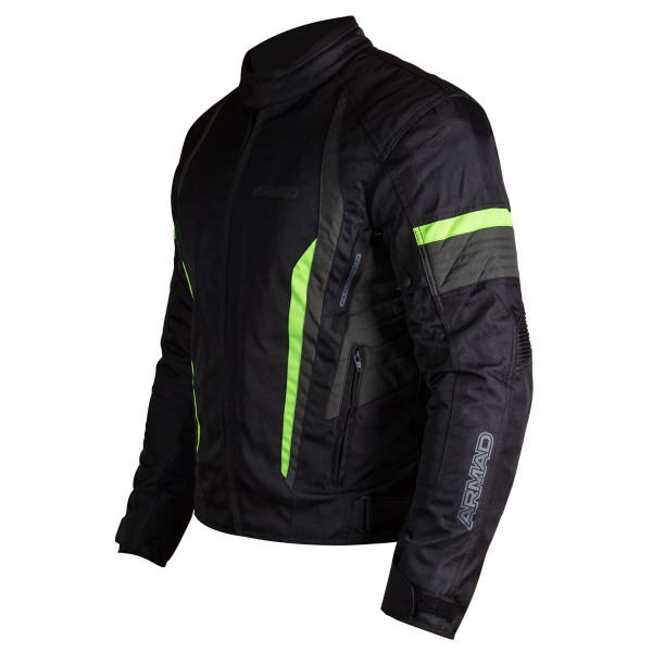 Chaqueta Armad Gear Rush Maxdura 3 capas