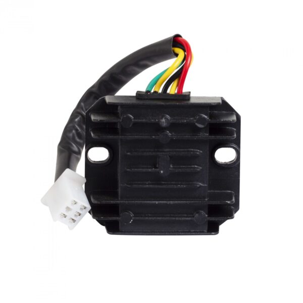 Rectificador Regulador P/Cg 150 Sii (302000-5007)