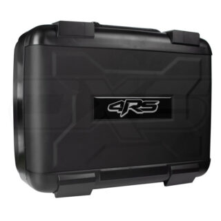 Maletas laterales moto 4rs v69s Expandibles hasta 96 litros