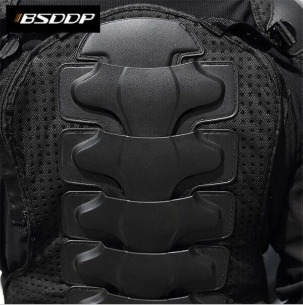 JOFA ENDURO NEFRO 300 NEGRA - Imagen 2
