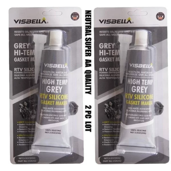 Silicona Junta Maker GREY 85g FOOSE
