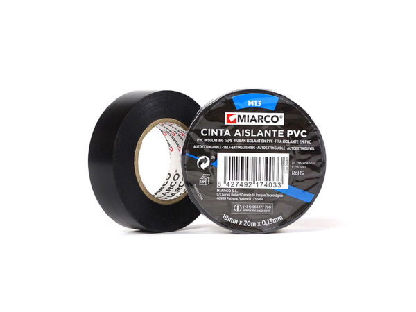 CINTA AILADORA PVC MIARCO M13