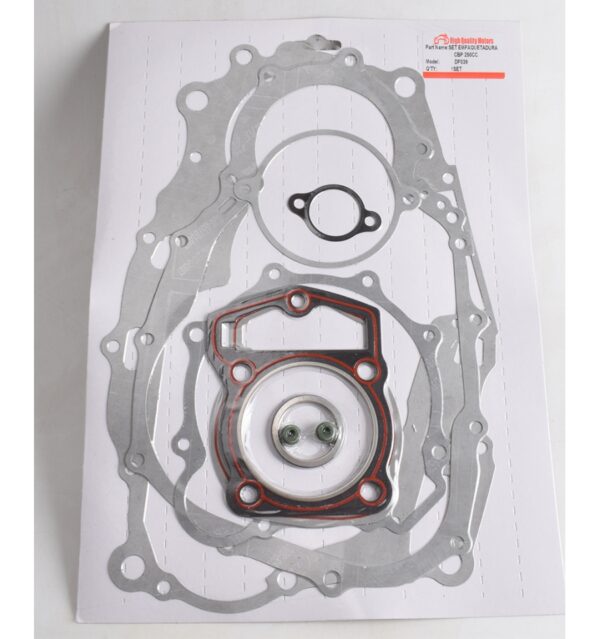 SET EMPAQUETADURA CBP 250CC