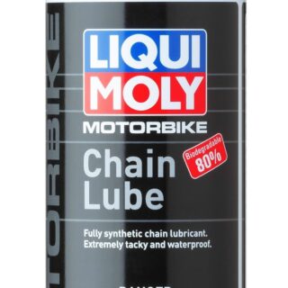 liqui moly chain lube motorbike