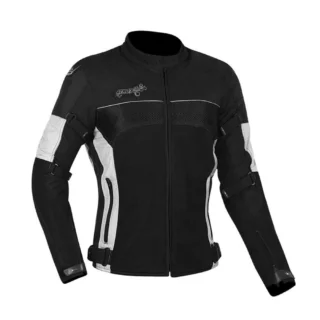 CHAQUETA ATROX 2471 VERANO MUJER NEGRO SILVER