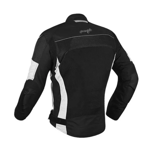 CHAQUETA ATROX 2471 VERANO MUJER NEGRO SILVER - Imagen 2