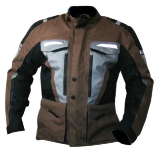 CHAQUETA VITESE CROSSOVER HOMBRE CAFE