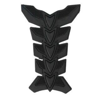 Cubre estanque adhesivo para moto goma
