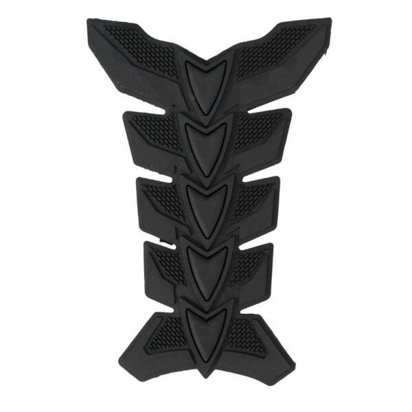 Cubre estanque adhesivo para moto goma