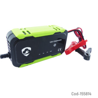 CARGADOR DE BATERIA INTELIGENTE 6AMP DIGITAL