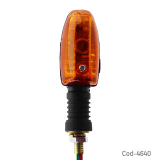 Luz Intermitente Para Moto 12V